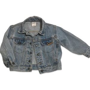 Vintage Jordache 24m denim jean jacket